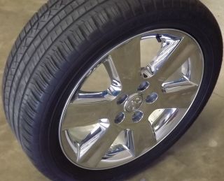 19 Dodge Journey Wheels with Tires 573B