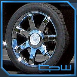 Escalade 22 Wheels Rims Tire Package New 06 07 08 09 10 11 12