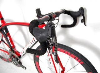 All Sram components sold on Stradalli Bicycles are covered under a TWO