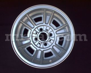 Fiat 124 131 x1 9 Cromodora 8 x 13 CD80 Rim