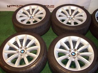 19 Factory BMW Wheels 7 Series 740 745 750 760 B7 Staggered E38 E65