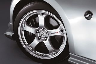 Factory Nissan 370Z NISMO S TUNE Rays FORGED LMZ5 19 inch Z34 WHEELS