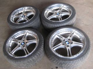 BMW E36 18 SSR GT3 Wheels w Tires 18x8 5 18x9 5 M3 325i 328i 323i