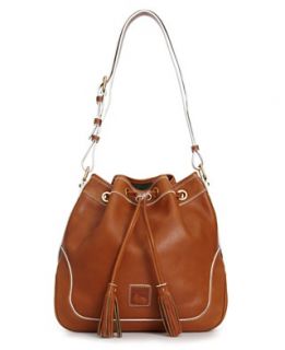 Dooney & Bourke Handbag, Florentine Drawstring Shoulder Bag