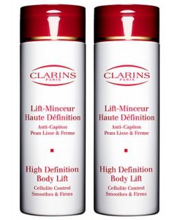 Clarins High Definition Body Lift Double Edition Set