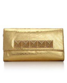 MICHAEL Michael Kors Handbag, Antonia Clutch   Handbags & Accessories