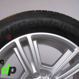 Ford Mustang Factory/OEM Wheels/Rims BFGoodrich Tires 2005 2012 3808