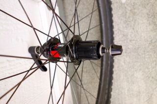Enve 26 XC Carbon Clincher Tubeless Mountain Bike Wheels DT Swiss
