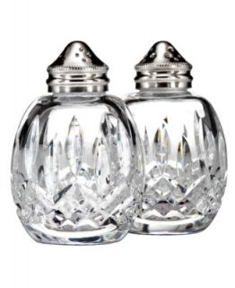 Waterford Lismore Salt & Pepper Shakers   Collections   for the home