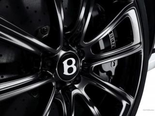 Bentley Continental Supersport Super Sports Wheels Tires