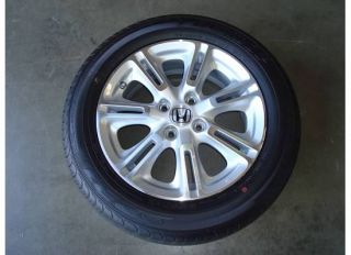 15 Honda Insight Wheel Rim Tire 10 12 EX Hybrid 11 64004