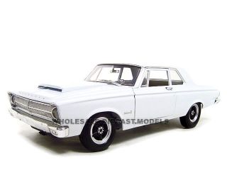 model of 1965 Plymouth Belvedere die cast model car by Highway 61