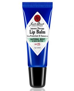 Jack Black Intense Therapy Lip Balm SPF 25 with Natural Mint & Shea