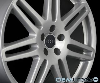 Line Style Wheels Fits Audi A8 A8L S8 D2 D3 D4 W12 Quattro Rims