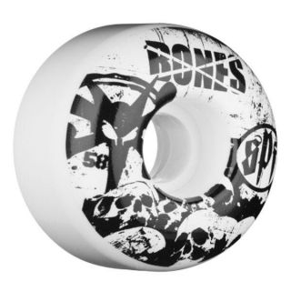 Bones SPF Skullz Skateboard Wheels 58mm