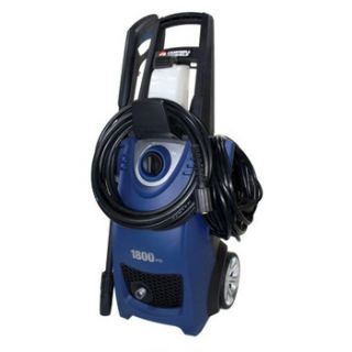 Campbell Hausfeld 1 800 PSI Electric Pressure Washer PW1825YLRB
