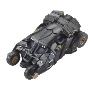NEW Hot Wheels RC Remote Control Stealth Rides BATMOBILE Batman *Fits