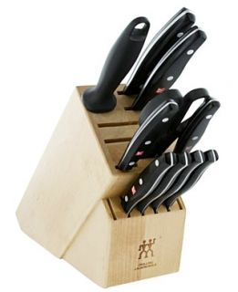 Zwilling J.A. Henckels Twin Signature Cutlery, 11 Piece Set