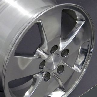 Pontiac Grand Prix GXP Chrome Wheels 06 08 6579 Rims Set of 4