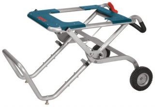 Bosch TS2000 Gravity Rise Wheeled Table Saw Stand New