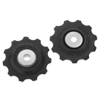 Bicycle Derailleur Part Shimano Pulley 105 5700 Pair Upper & Lower