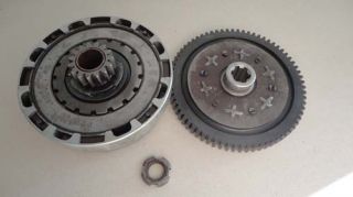 You are bidding on one used clutch set for Honda C100 C102 C105 C110