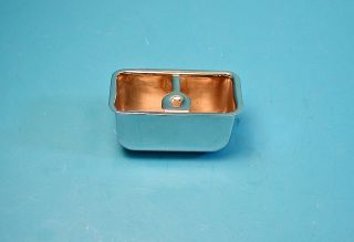 55 56 57 58 59 Pontiac Ashtray Insert New 1955 1959