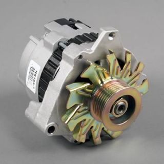 New Tech Replacement Alternator 105 Amps 12V Delco Remy Case N8165 7