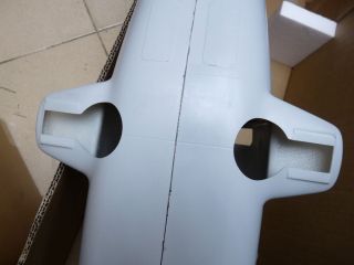 Agusta A 109 Retract Version Scale Fuselage 550 Size