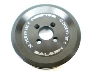 Saleen Mustang S281 supercharger Drive Pulley 3 125