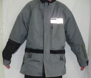 Aerostitch Darien Jacket 147 Grey Size Large