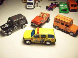 25 1970s 1980s 1990s and 2000s Hot Wheels and Matchbox Cars