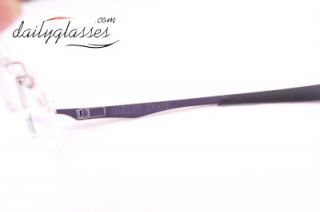 Oakley Evade RX Eyeglasses Frame Titanium 22 193 53mm