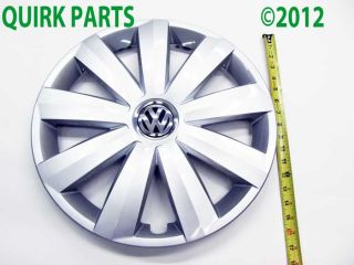 2011 2012 VW Volkswagen Eos & 2012 Passat 16 Hub Cap Replacement