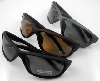 11585MENs Silicon Polarized Sunglasses Anti Glare 3c