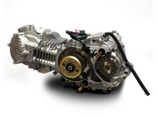 New Pitsterpro Z160 HO Race Engine 6 Plate HD Clutch Rotor Kit