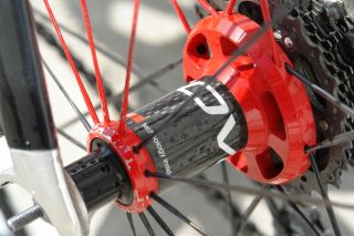 Scott CR1 Plasma LTD Triathlon Bicycle. Carbon Fiber Wheelset, Frame