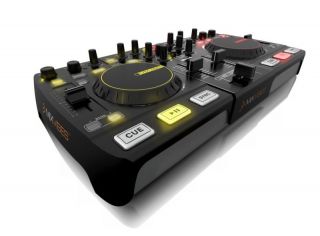 Mixvibes Umix CONTROL2 USB DJ MIDI Controller w 133 MIDI Controls