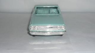 1965 Dodge Coronet Convertible Promo Model Car by MPC
