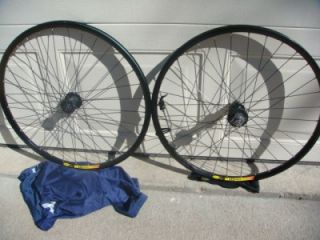Cannondale Lefty Expert SI System Integrated Wheelset Hubs Wheels 26