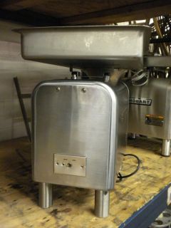 We have a large inventory of used and reconditioned restaurant