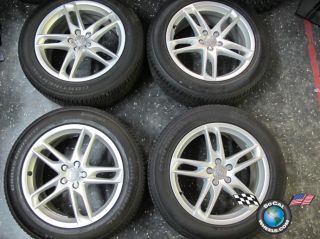 2013 Audi Q5 Factory 19 Wheels Tires Rims 8R0801025AE Tiguan