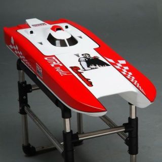 RC Boat Racing Boat High Speed 32 Cat Electric Boat