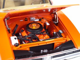 18 Autoworld Improved 1969 Dukes of Hazzard General Lee Dodge