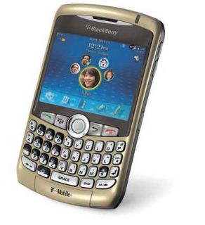 New Rim Blackberry Curve 8310 GSM GPS Unlocked Cell Phone Sim Free 