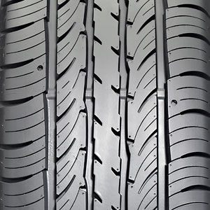 New 225 55 17 Falken SN 211 Blk 55R R17 Tires