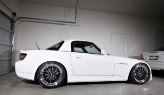 18 Staggered LM Style Wheel Fit S2000 RX 8 TC XB RSX TSX TL IS250