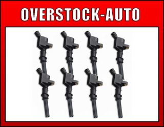 Replacement Ignition Coils Ford Lincoln Mercury