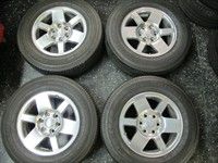 Sierra Denali Yukon Factory 18 Polished Wheels Tires Rims 5302