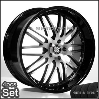 22Mercedes Benz Wheels Tires Staggered Rims S550 Ml
